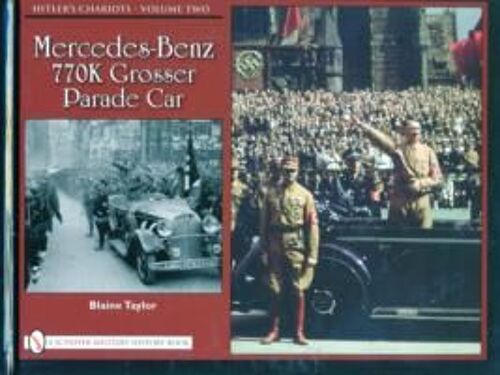 Hitler's Chariots - Volume Two