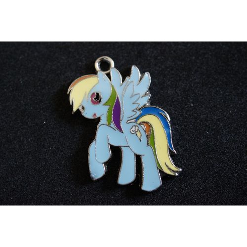Pendentif Mon Petit Poney