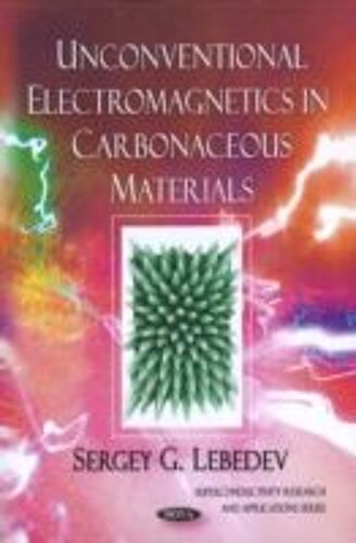 Unconventional Electromagnetics In Carbonaceous Materials