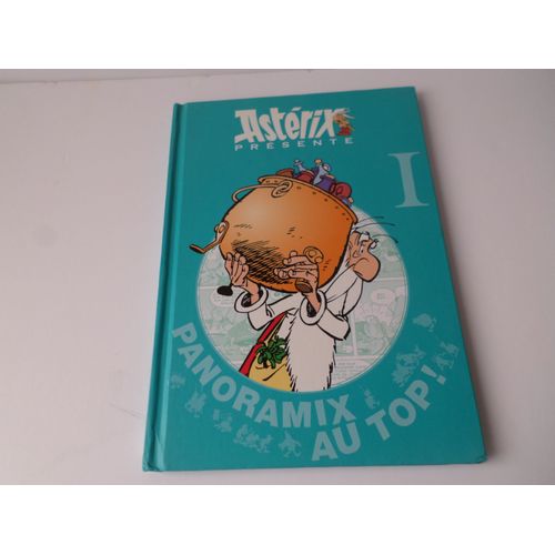 Asterix Presente Panoramix Au Top - Quick