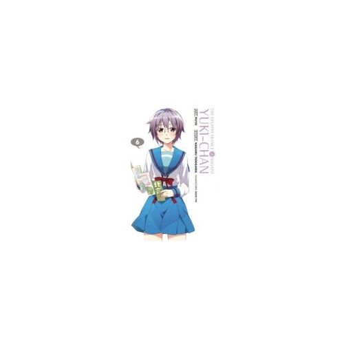 The Disappearance Of Nagato Yuki-Chan, Vol. 6