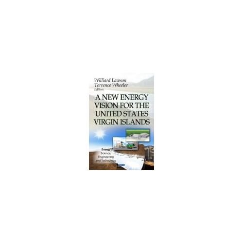 New Energy Vision For The U.S. Virgin Islands