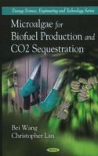 Microalgae For Biofuel Production & Co2 Sequestration