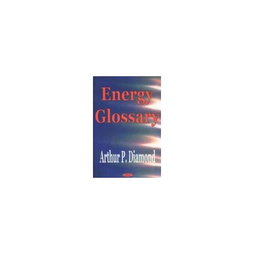 Energy Glossary