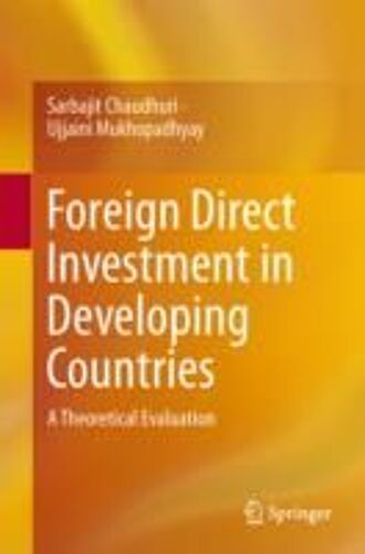 Foreign Direct Investment In Developing Countries
