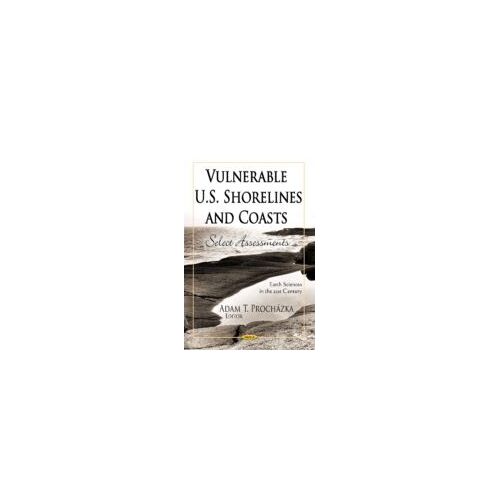 Vulnerable U.S. Shorelines & Coasts
