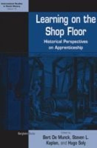 Learning On The Shop Floor