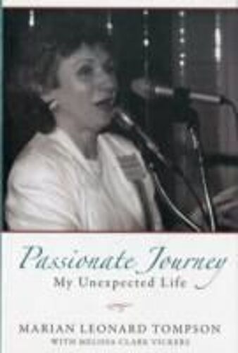 Leonard Tompson, M: Passionate Journey