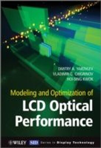Modeling And Optimization Of Lcd Optical Performance