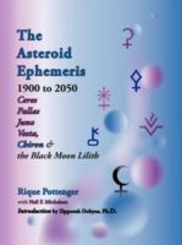 The Asteroid Ephemeris 1900 To 2050