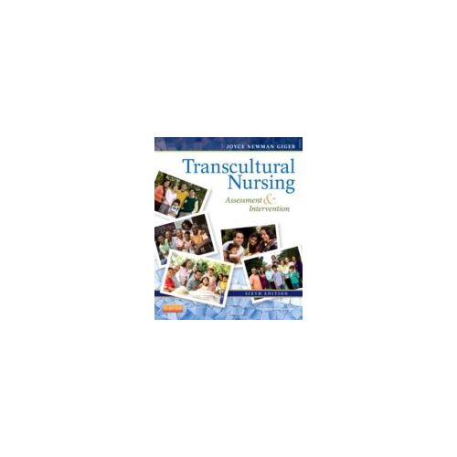 Transcultural Nursing Rev/E 6/