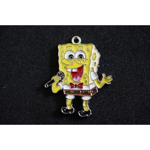 Pendentif  Bob L'éponge 