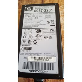 HP 0957-2231 DESKJET IMPRIMANTE PUISSANCE ADAPTATEUR 32V 375mA 16V 500m