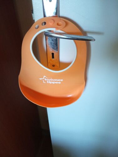 Bavoir En Plastique Tommee Tippee