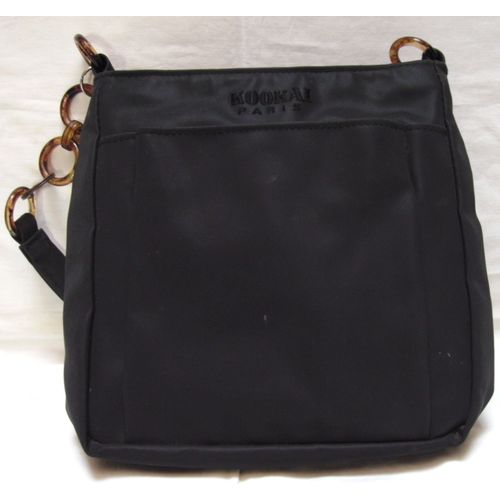 Petit Sac À Main / épaule  - noir Kookaï - 100 % Pvc