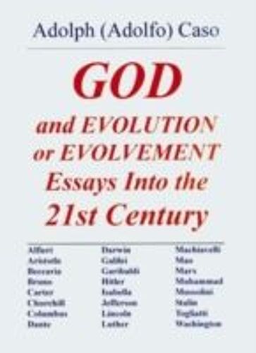 God & Evolution Or Evolvement