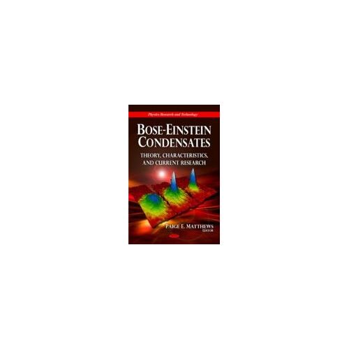Bose-Einstein Condensates