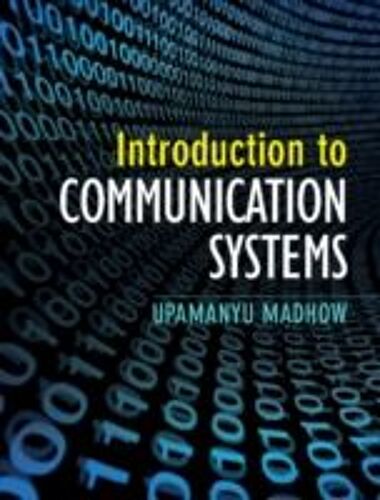 Introduction To Communication Systems