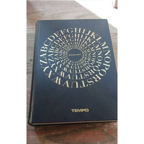 Encyclopédie Universelle Ancienne Tempo Médecine Santé