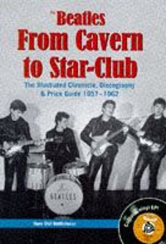 The Beatles - From Cavern To Star Club