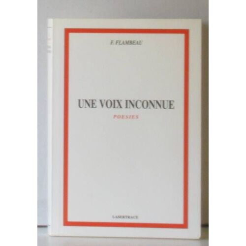 Une Voix Inconnue