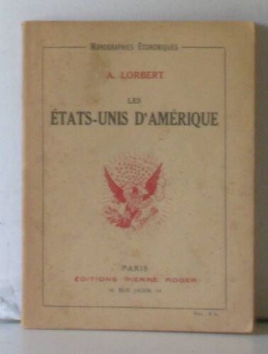 Les États Unis D'amérique