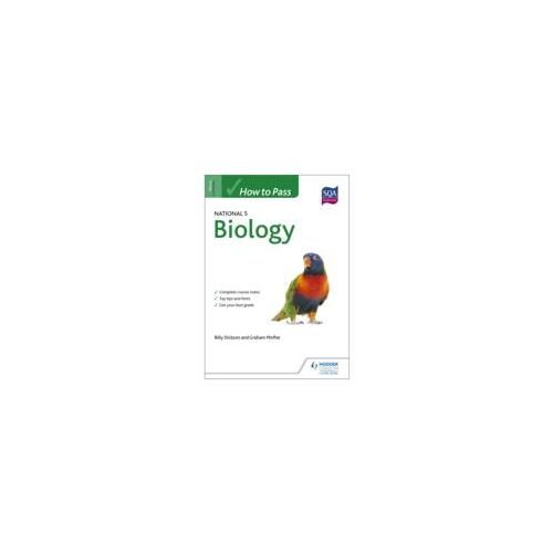 How To Pass National 5 Biology