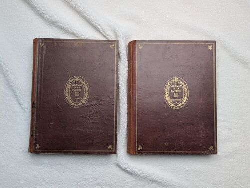 L’Album De La Guerre 1914 1919 – L’Illustration - Édition 1929