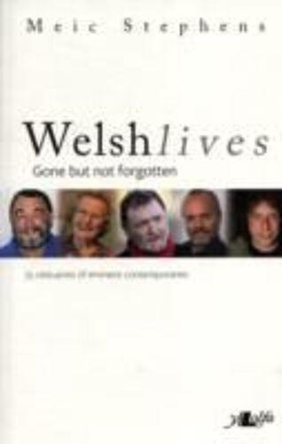 Welsh Lives