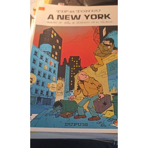 Tif Et Tondu A New York