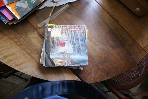 Le Disque Du Jour N. 13