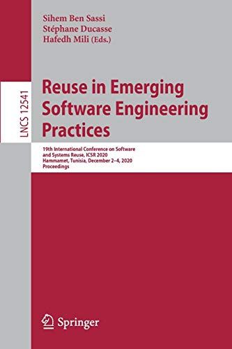 Reuse In Emerging Software Engineering Practices