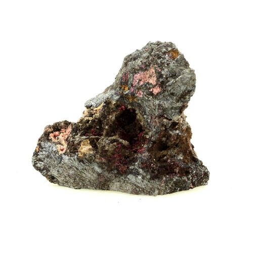 Erythrite. 827.70 Ct. Bou Azzer Mine, Ouarzazate Province, Maroc.