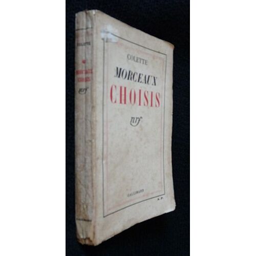 Morceaux Choisis