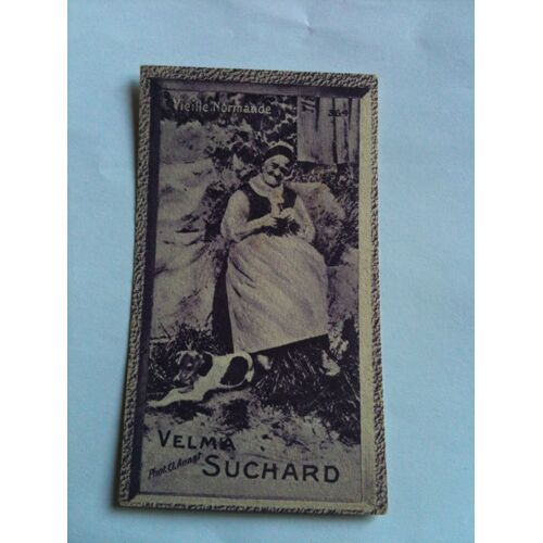 Chromo Suchard 364 Vieille Normande