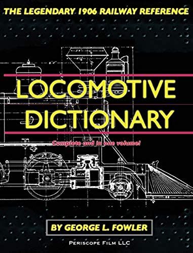 Locomotive Dictionary