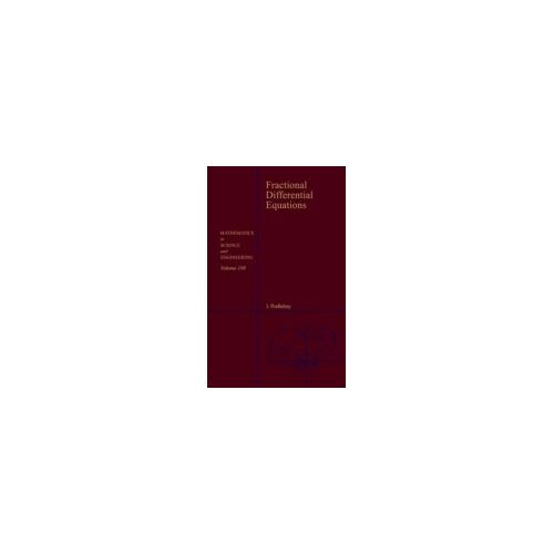 Fractional Differential Equations