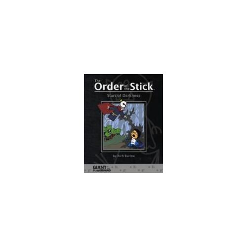 Order Of The Stick -1 - Start Of Darkness