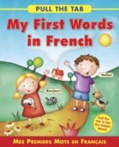 Pull The Tab: My First Words In French