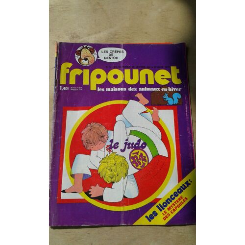 Fripounet N 5