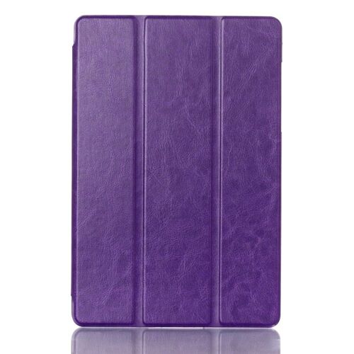 Etui Smart Case Violet Avec Rabat Articulé Pour Google Nexus 9