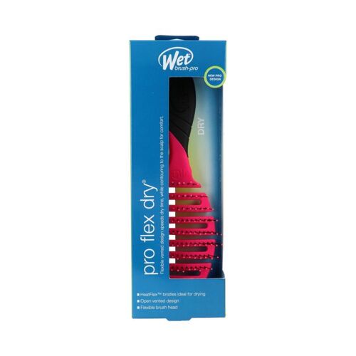Wet Brush - New Wetbrush Flex Dry Pink Brosse A Cheveux 1 Unité 