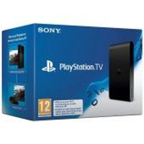 Playstation Tv + Voucher