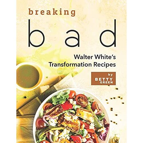 Breaking Bad: Walter White's Transformation Recipes