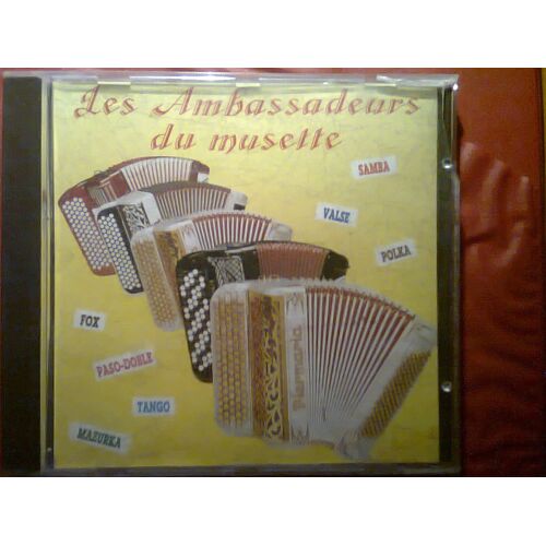 Les Ambassadeurs Du Musette