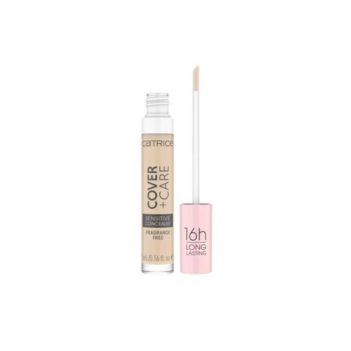 Catrice - Cover + Care Sensitive Concealer Correcteur 010c Correcteur Et Anticernes 010c, Beige, 5 Ml 5 Ml 