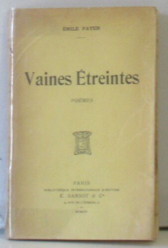 Vaines Étreintes