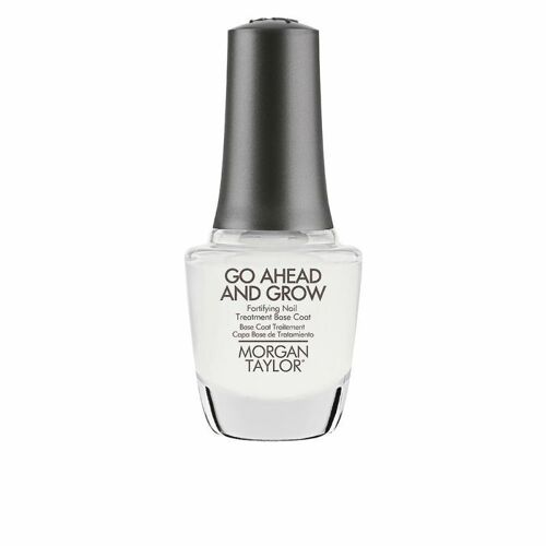 Morgan Taylor - Nail Strengthener&grow Base Coat Lime À  Ongles 15 Ml 