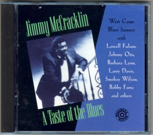 A Taste Of The Blues