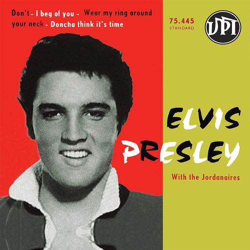 Vinyle 25cm Gris - 140 Grammes - Don't Edition Limitée